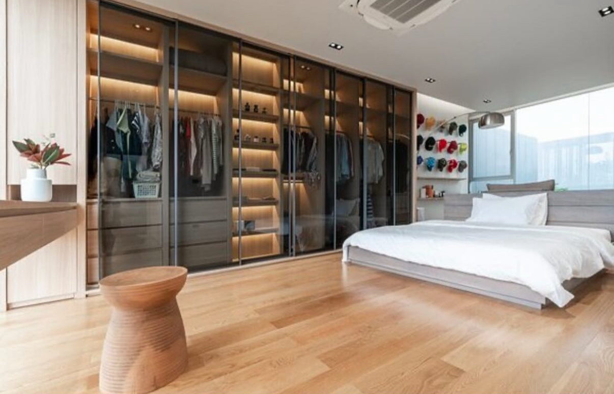 Closets