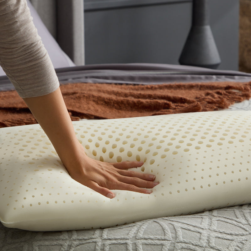 Flex latex pillow