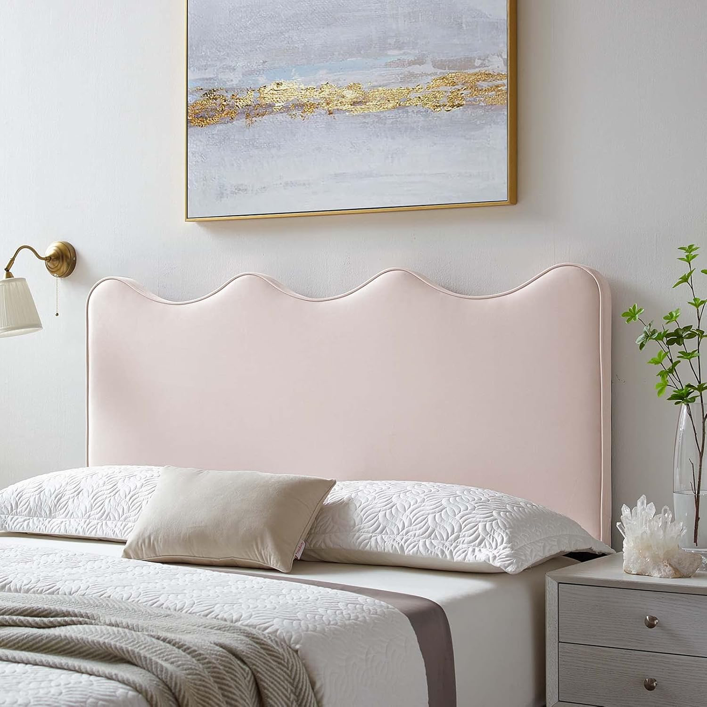 Crown Bed