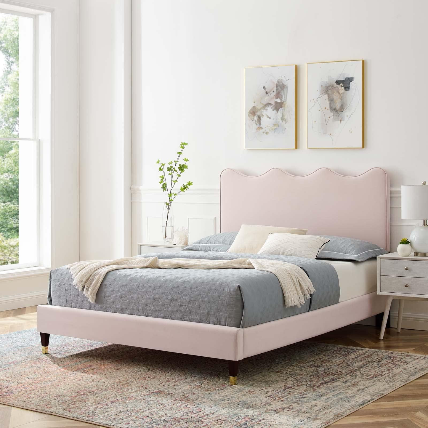 Crown Bed