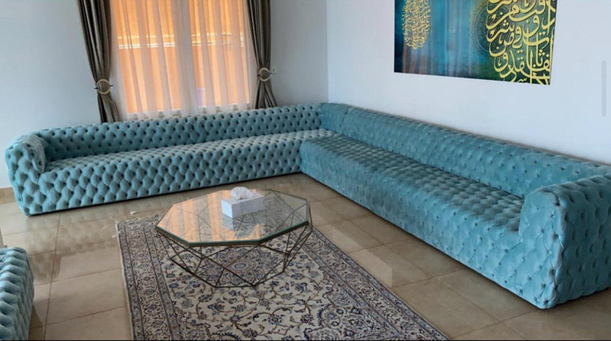 Tufty Sofa