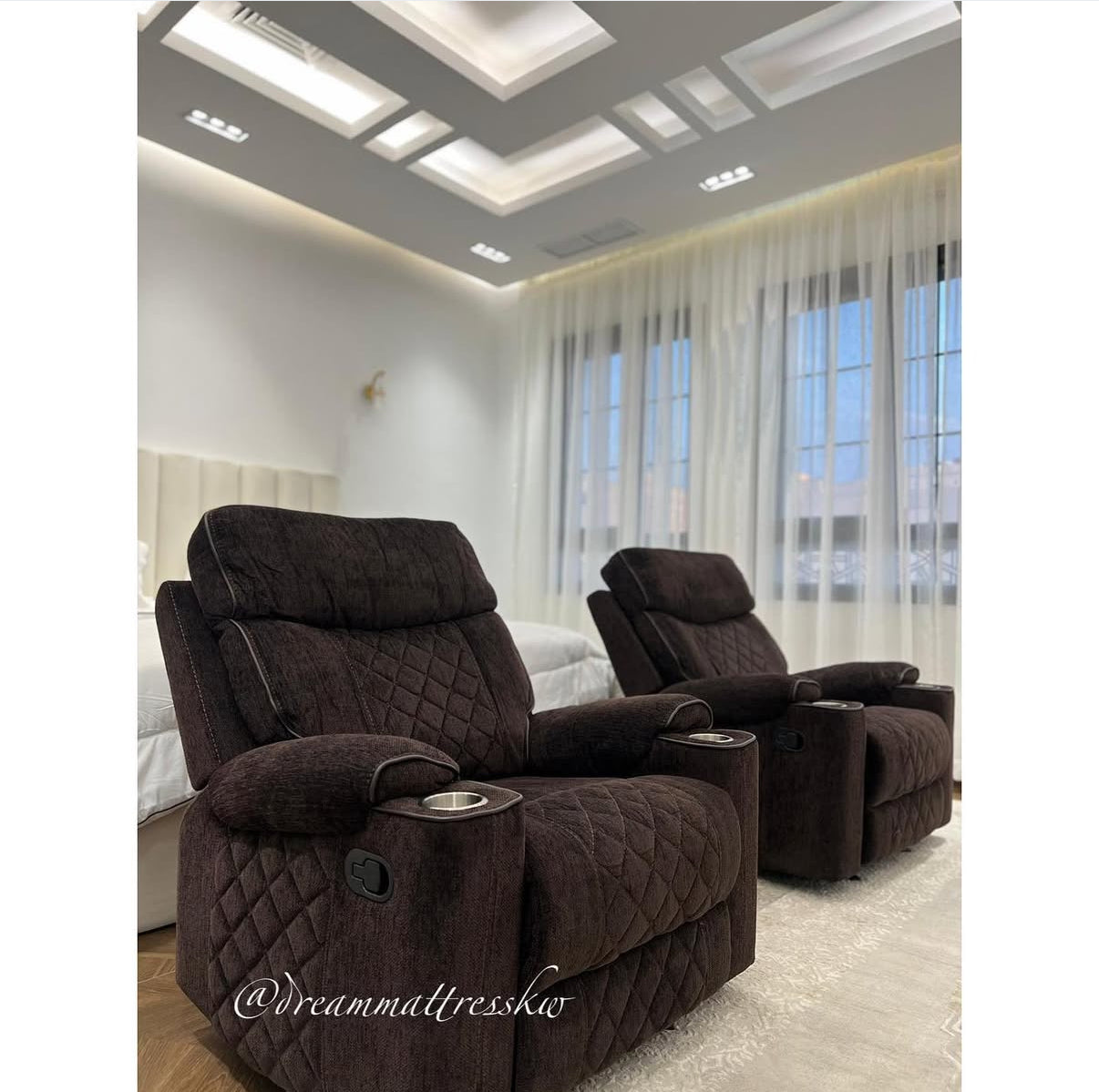 Relax Rocker Recliner