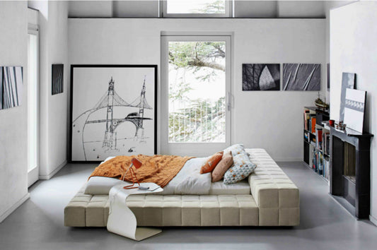 Kyoto bed