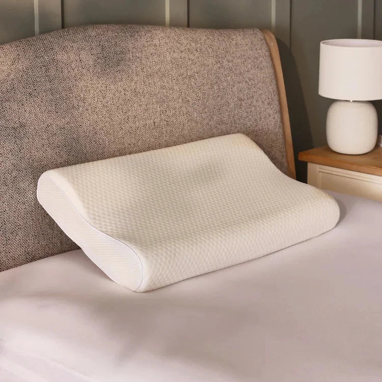 Memory Foam Support Pillow