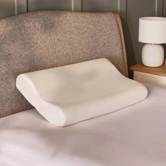 Memory Foam Support Pillow