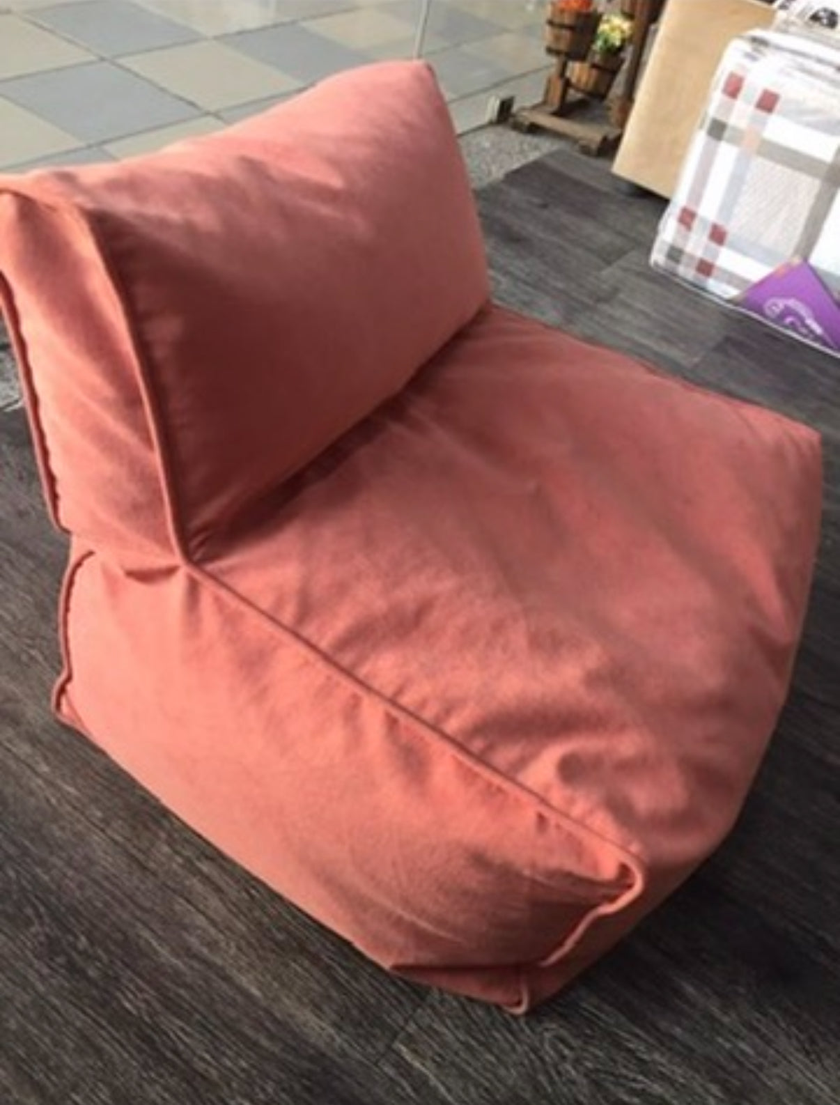 Kids sofa bean bag