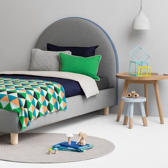 Iceland Bed