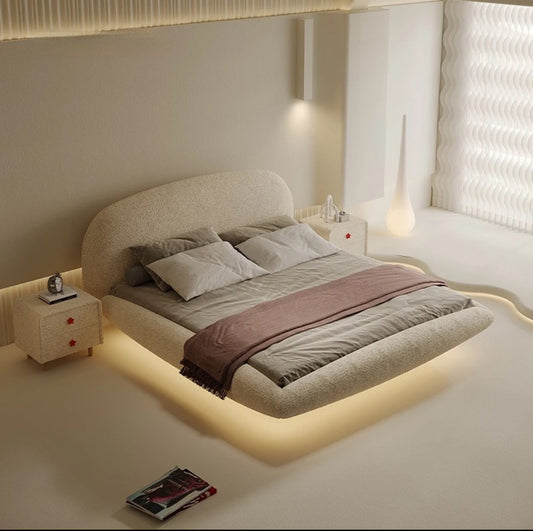 Mariana bed