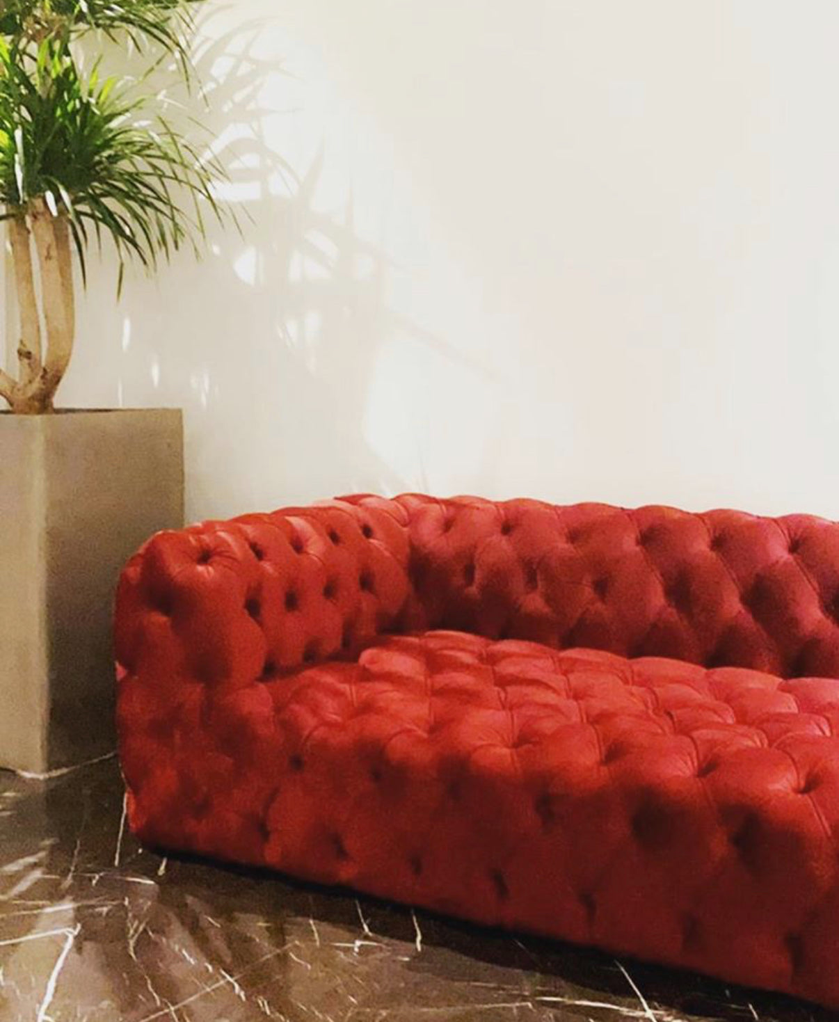 Tufty Sofa