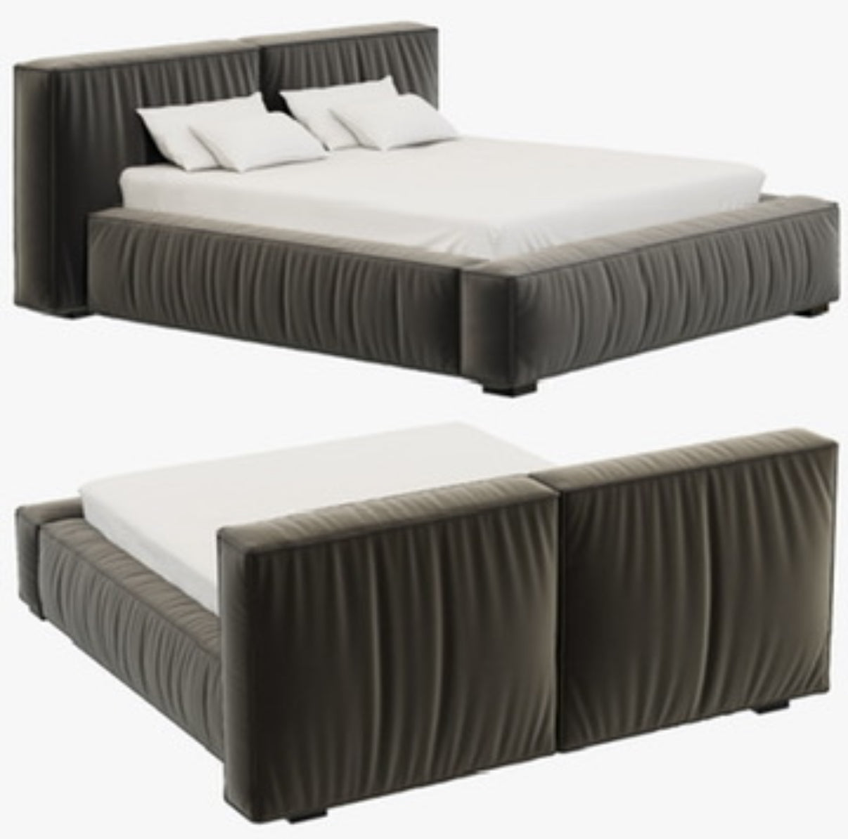 Comfy Bed