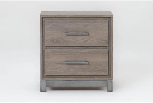 Sophia Melamine Nightstand