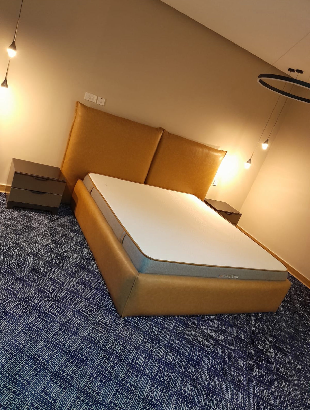 Pillow Bed