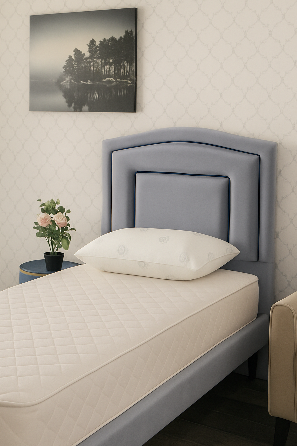 Pisa Bed