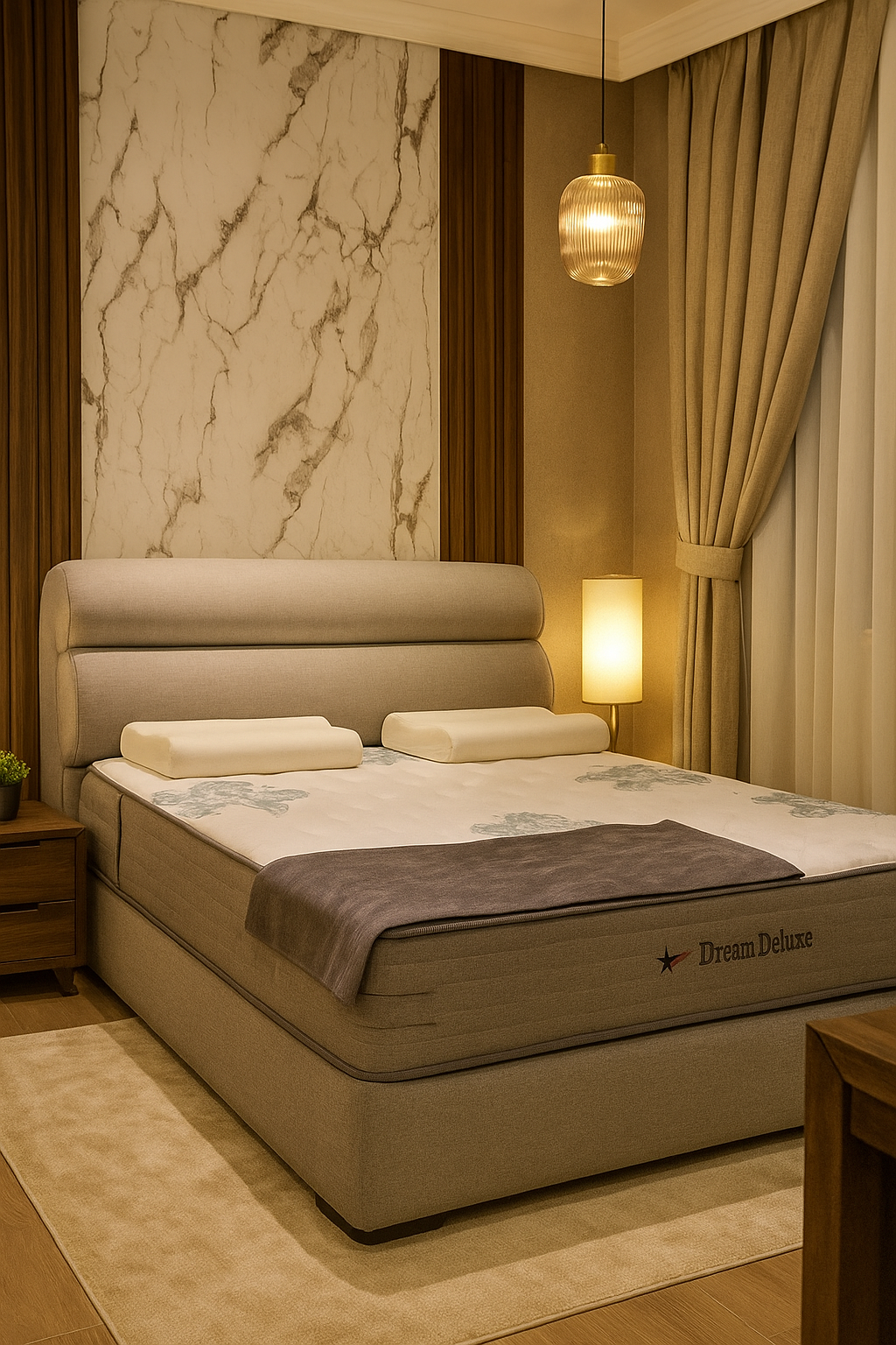 Matthew bed