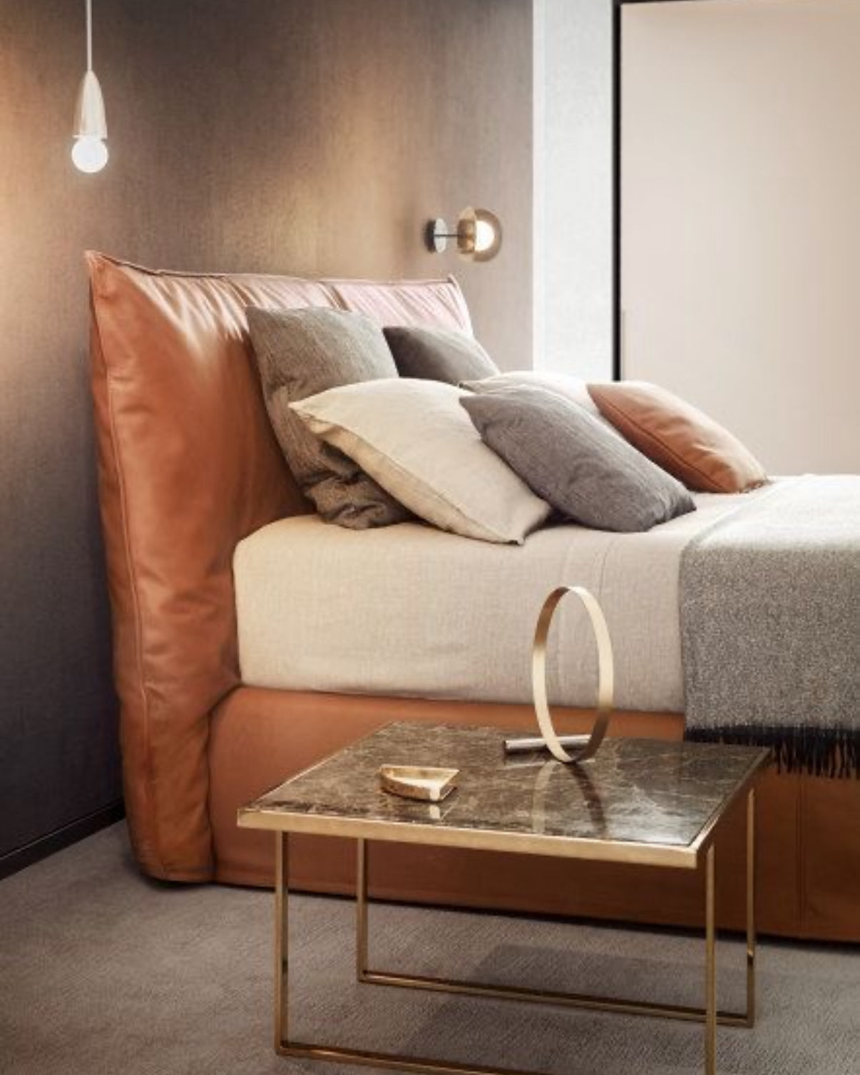 Pillow Bed