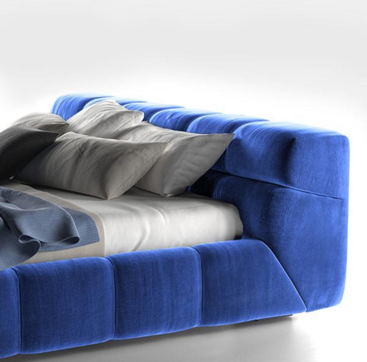 Tufty Time Bed