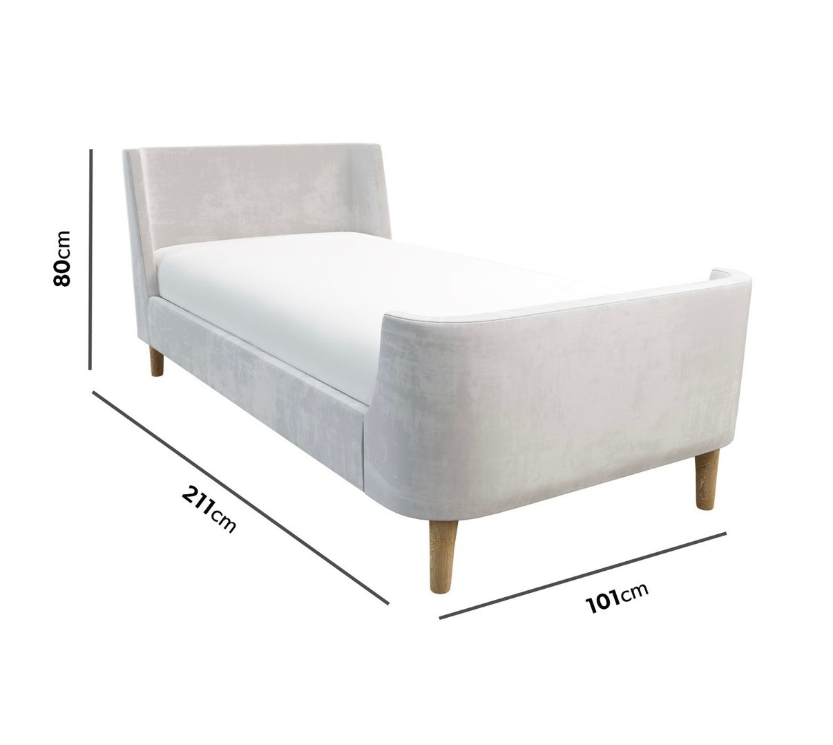 Dreamlet bed