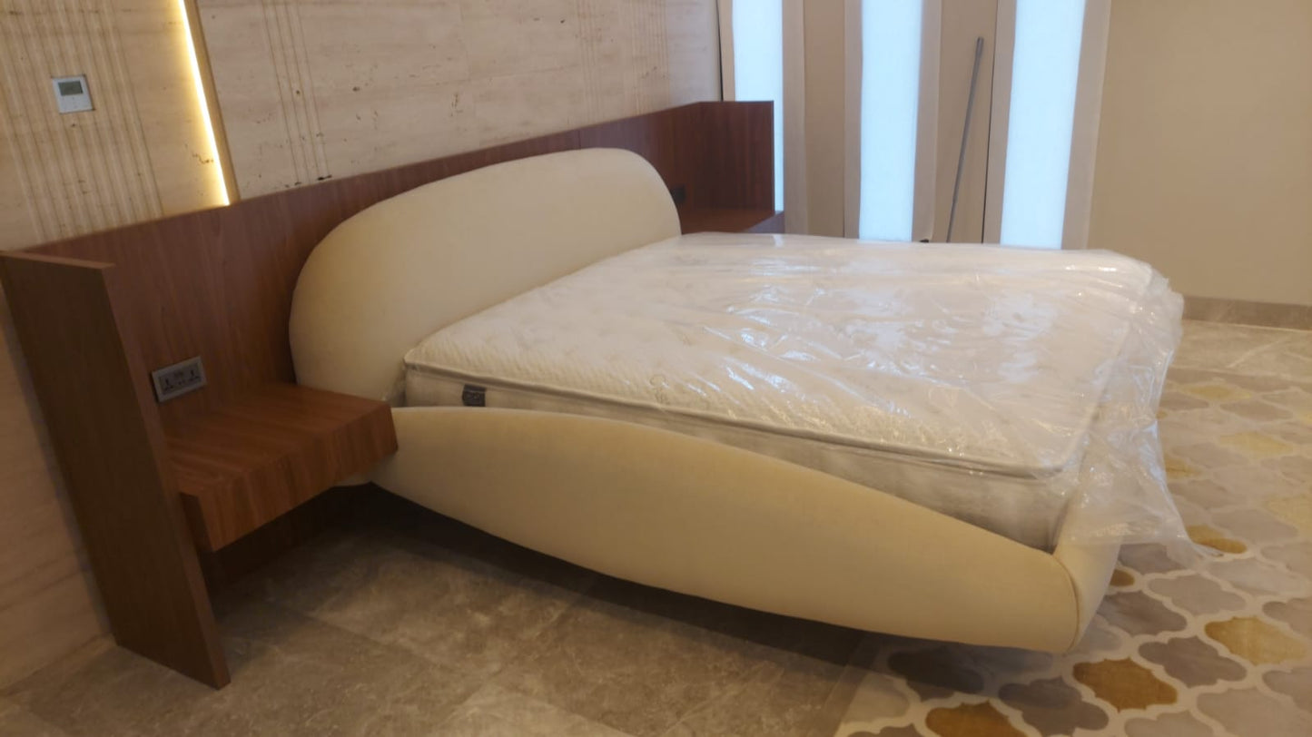 Mariana bed