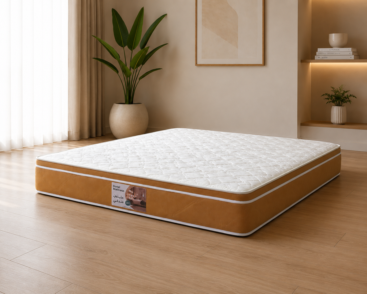 Hotel mattress