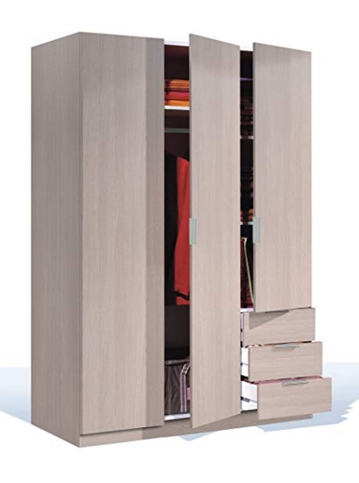 Evora closet