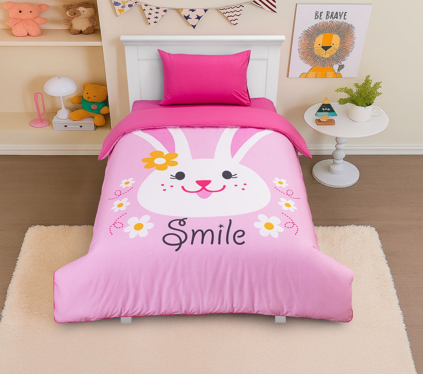 Smile duvet