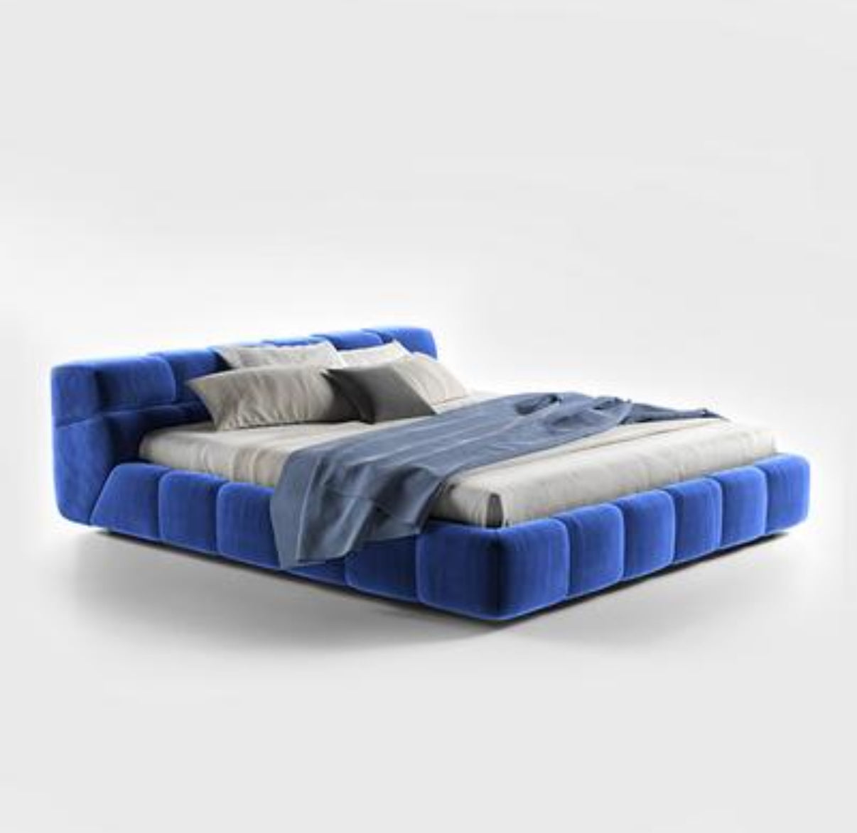 Tufty Time Bed