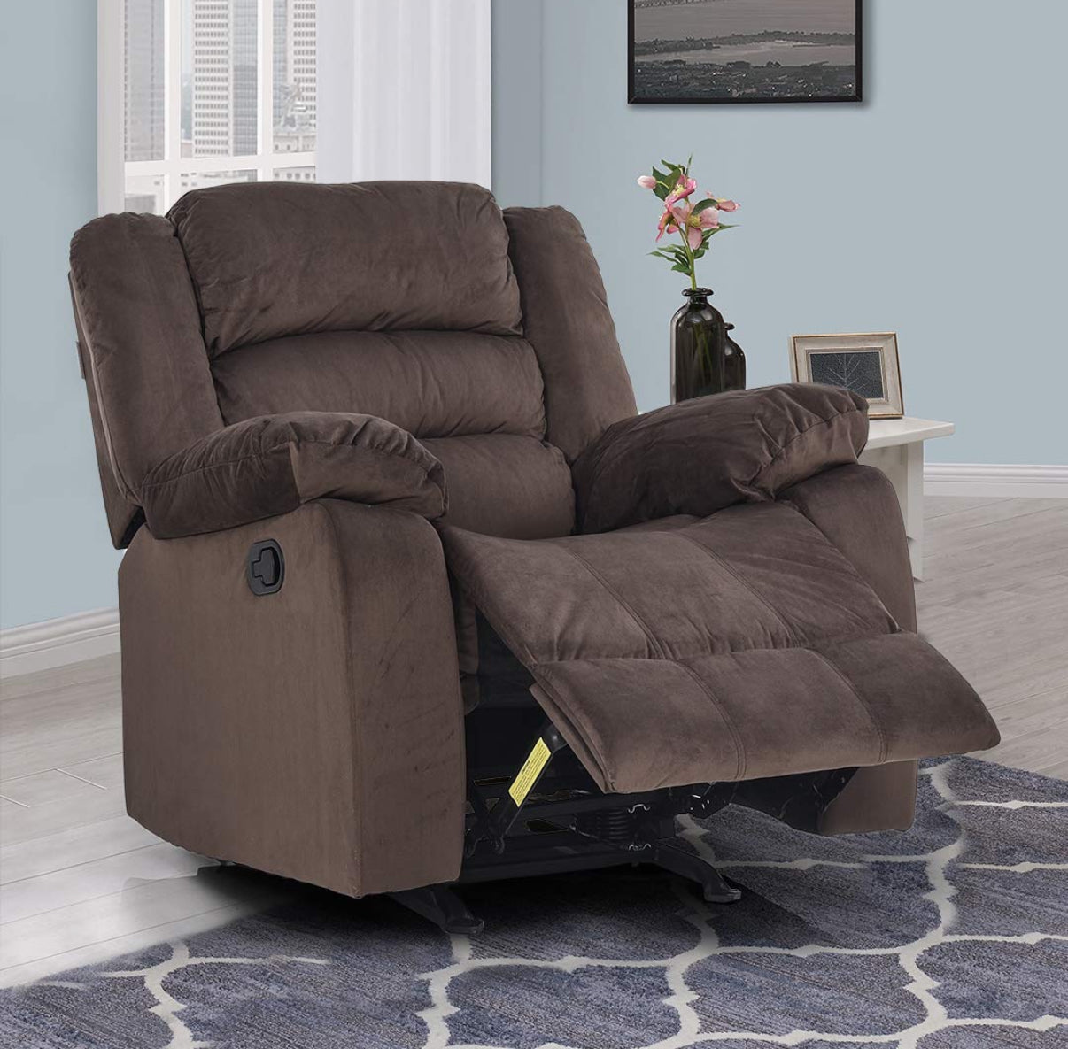 Comfort Rocker recliner