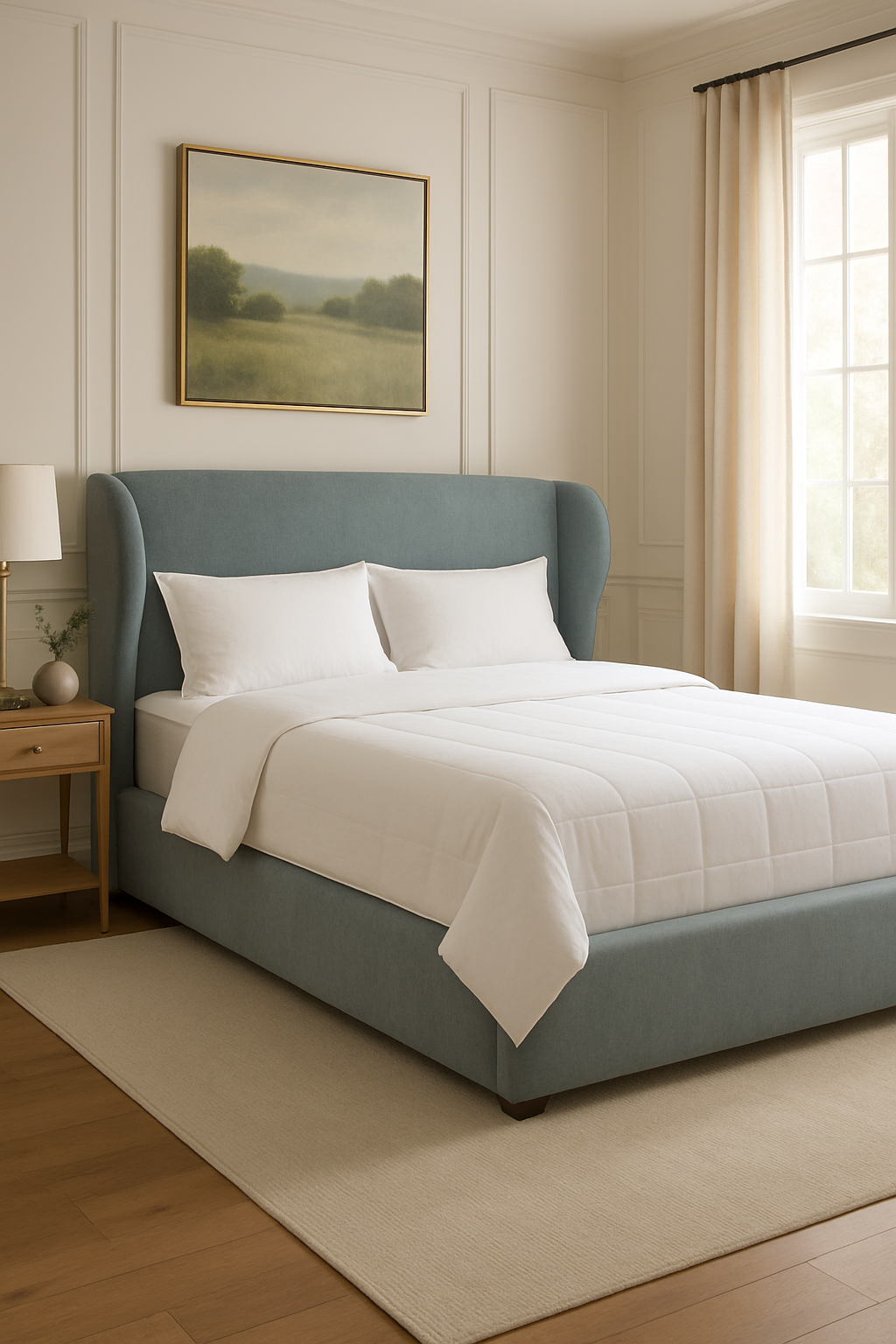 Santorini Bed