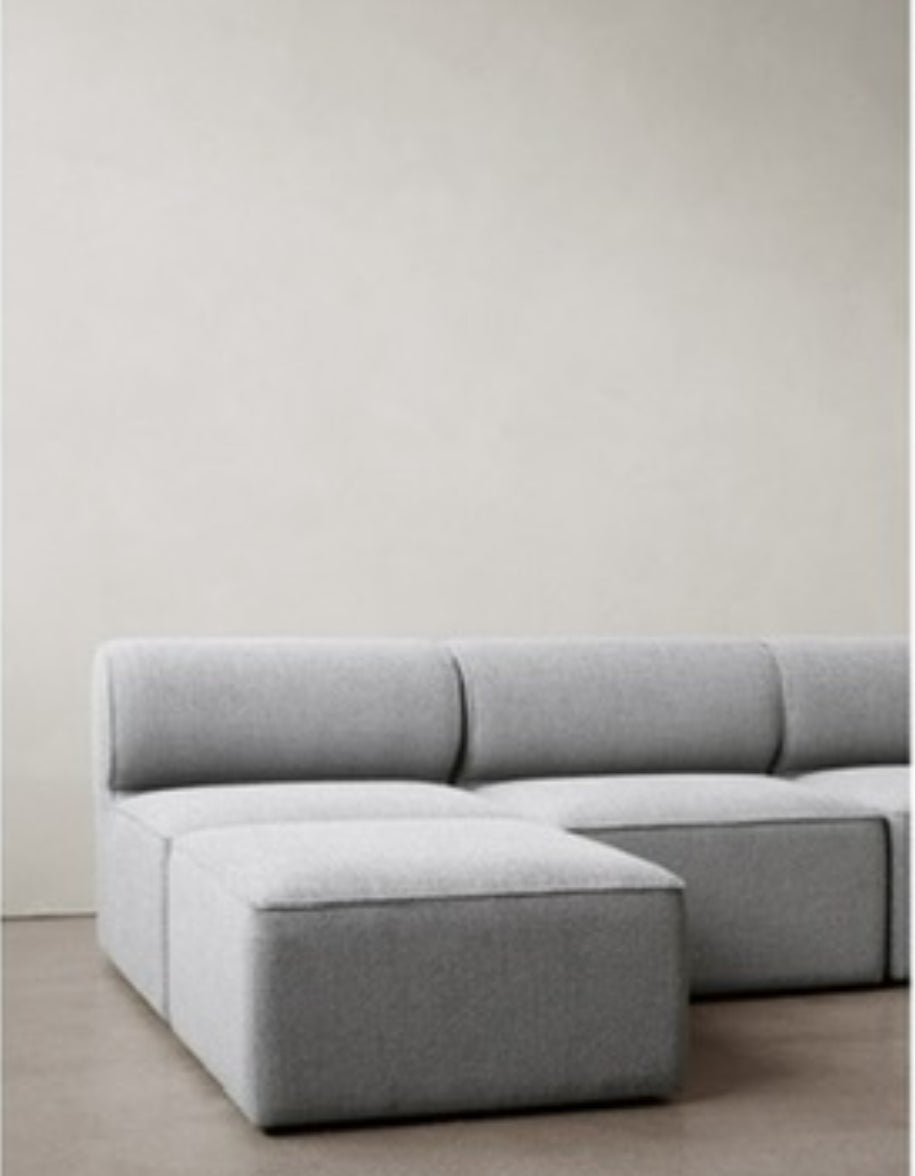 Puffy Sofa