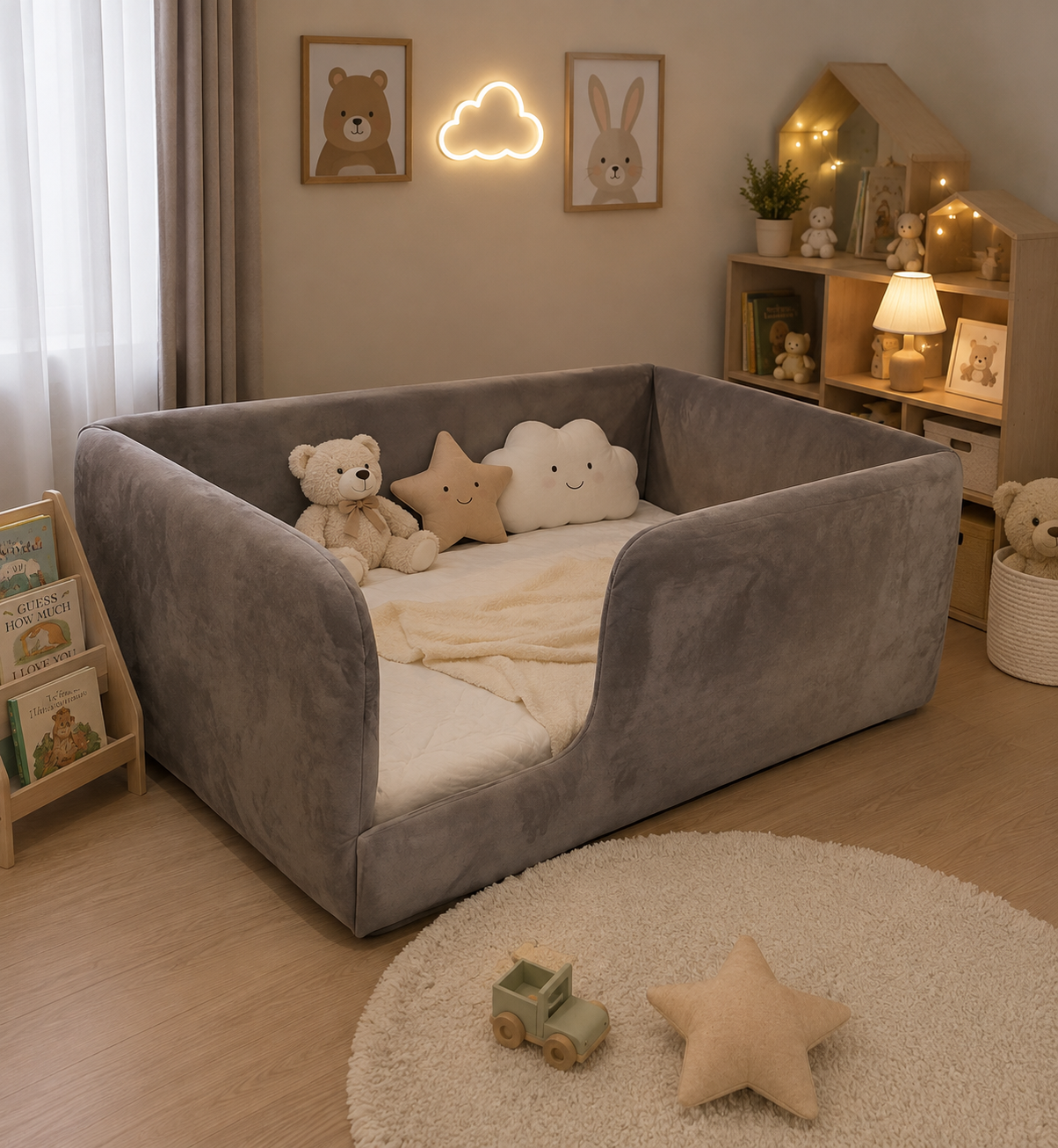 Dany bed