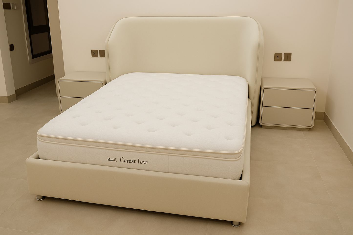 Caress Love Mattress