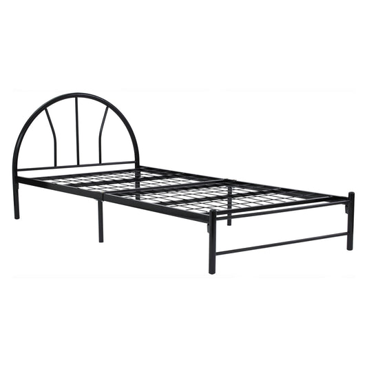 Metal bed