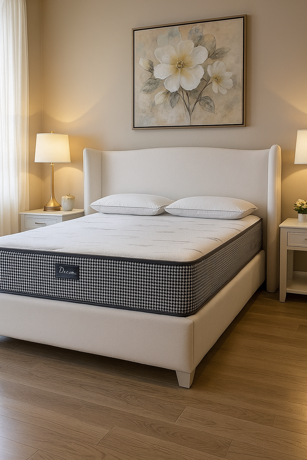 Vivid Bed