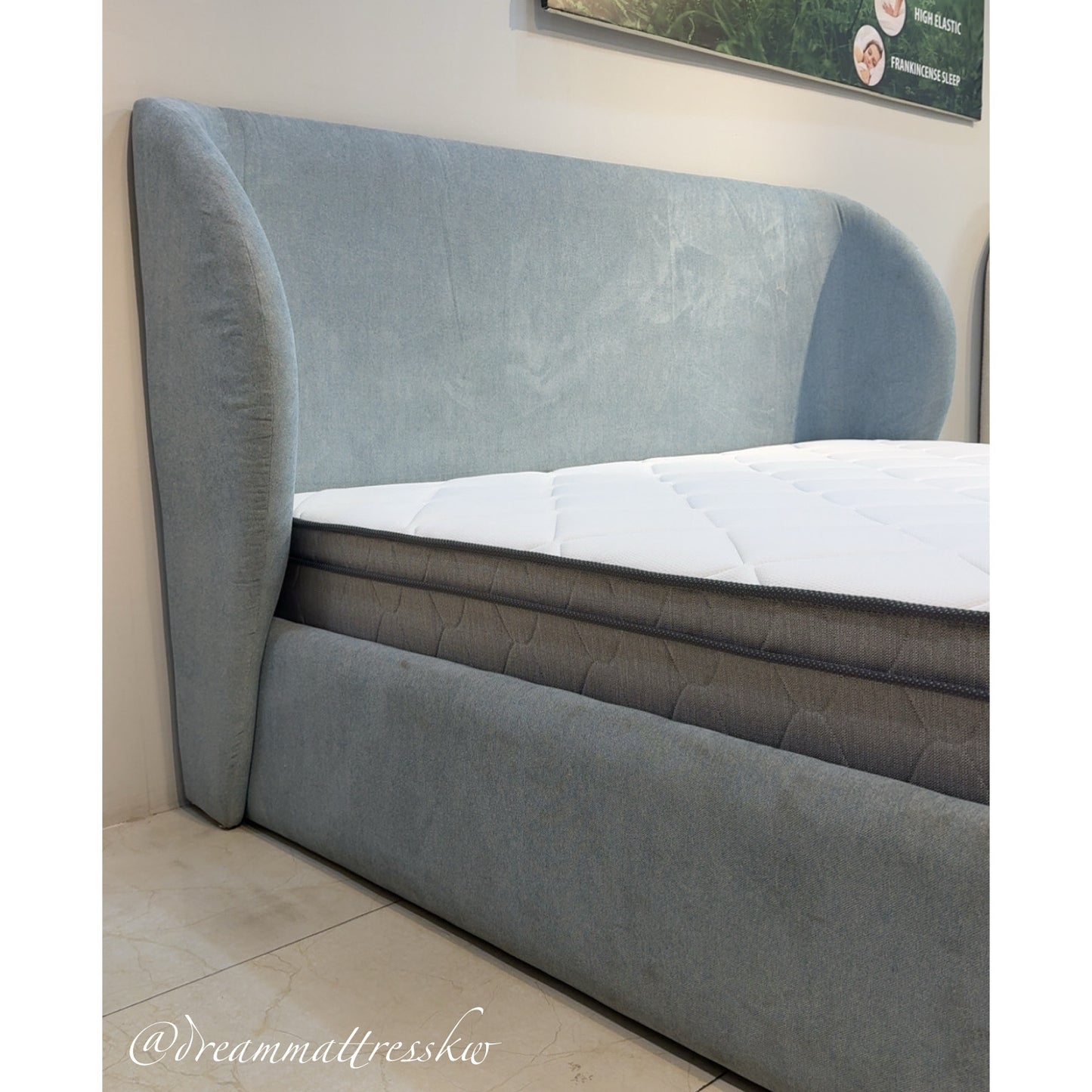 Santorini Bed