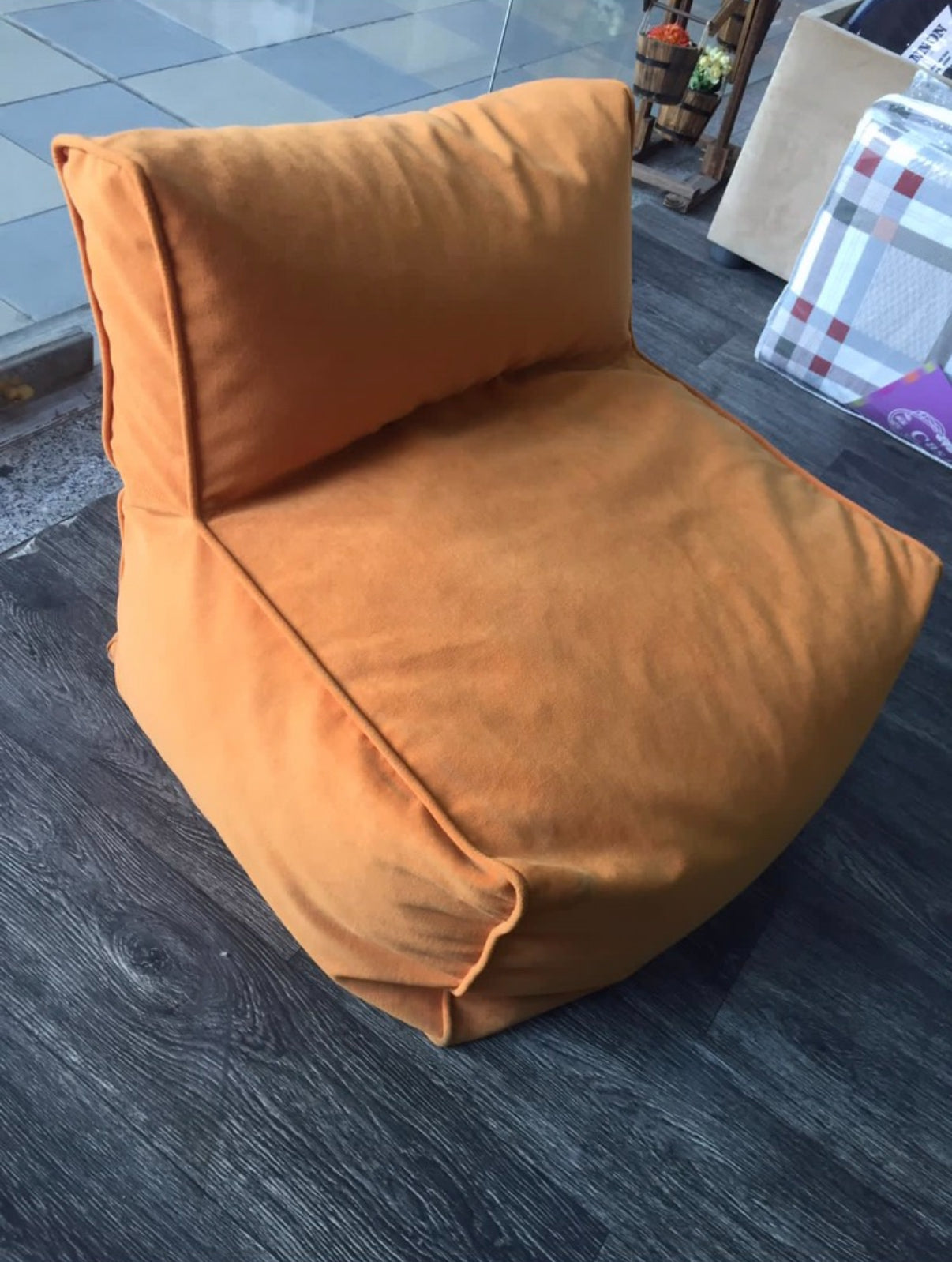 Kids sofa bean bag