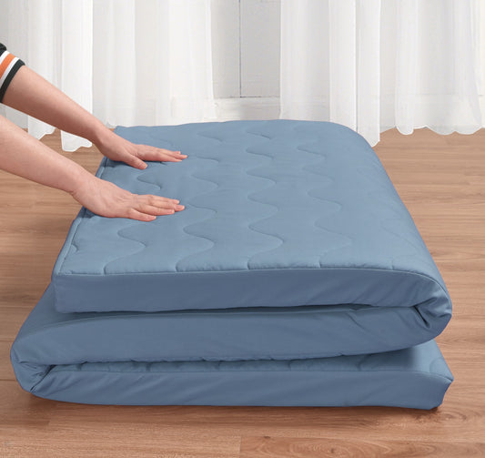 Golden foldable mattress