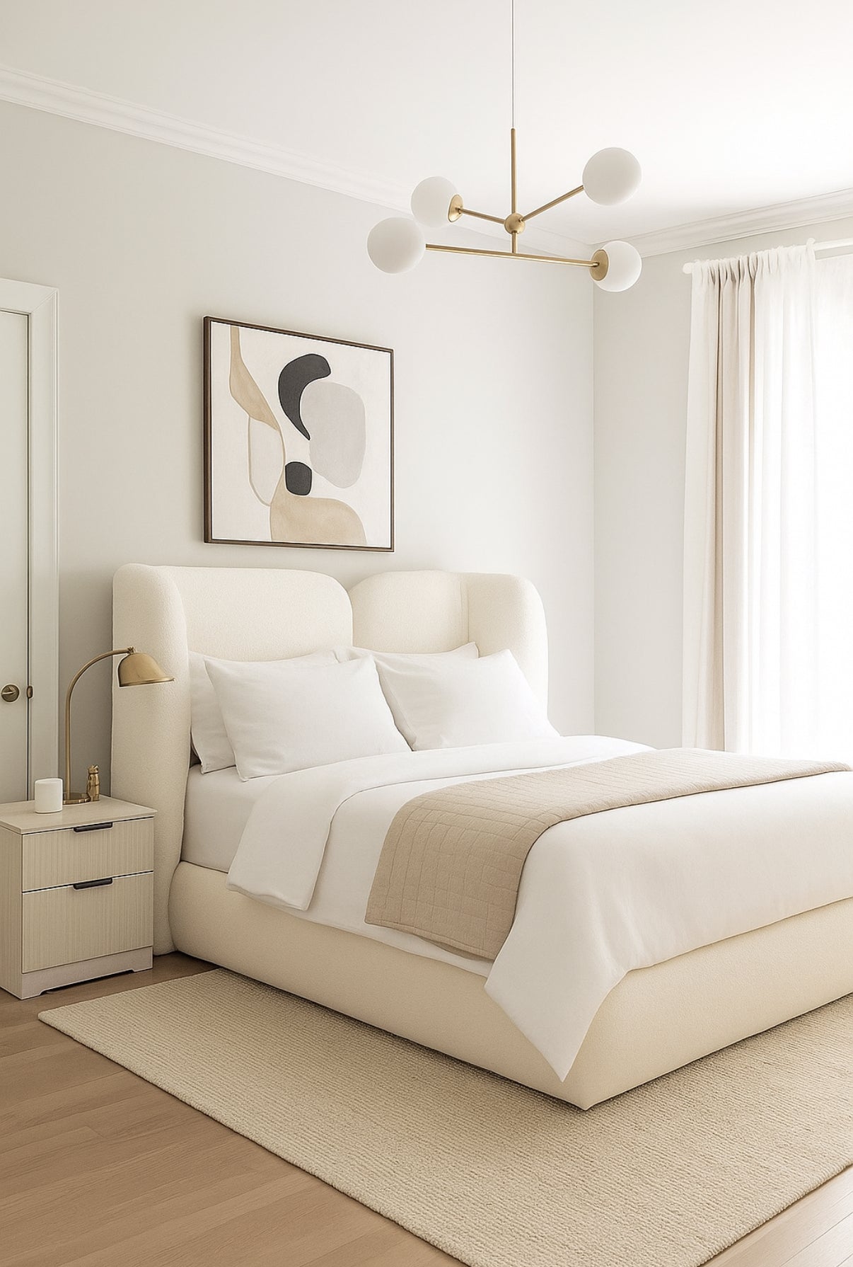 Symphony bed