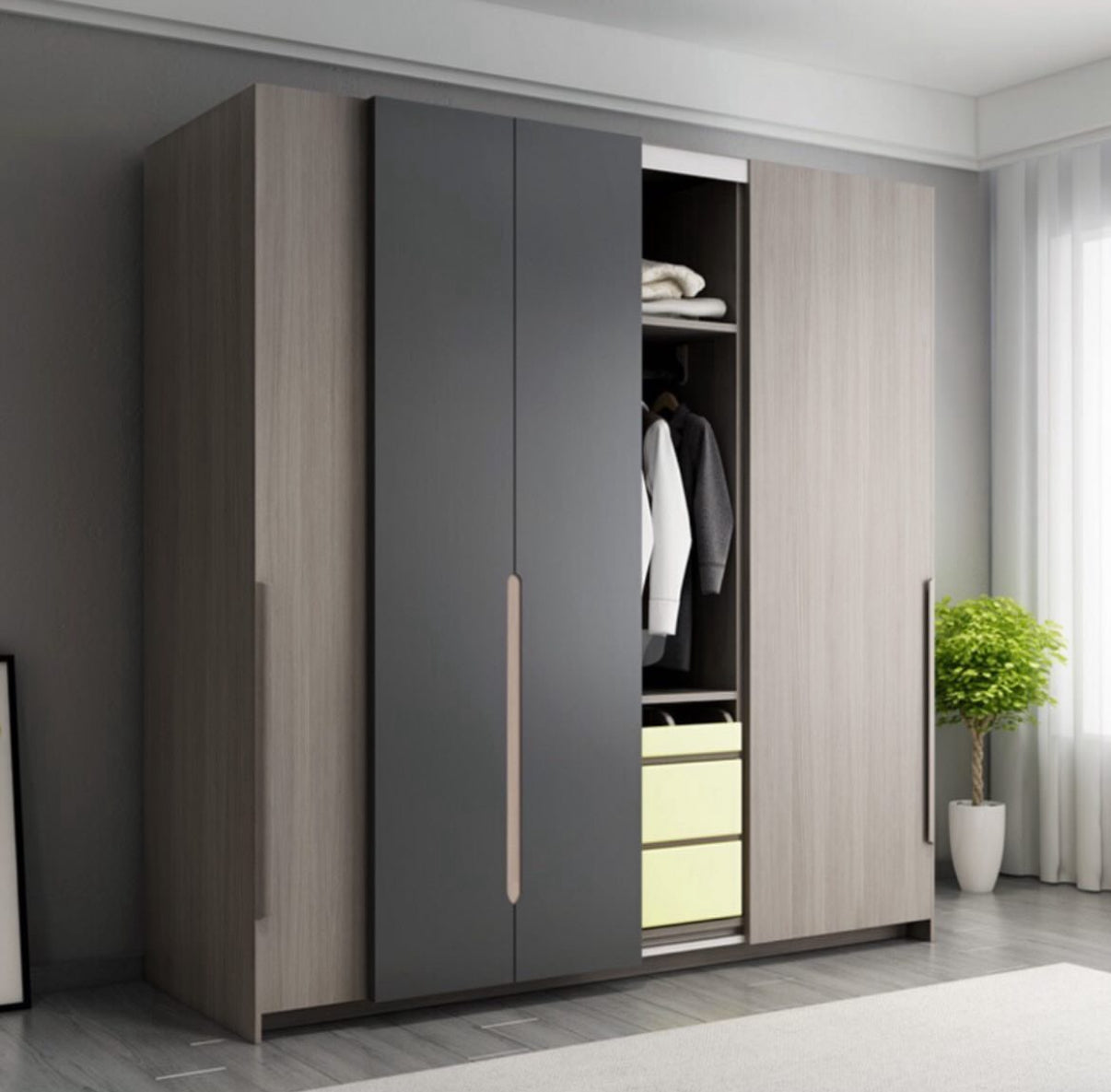 Verona closet