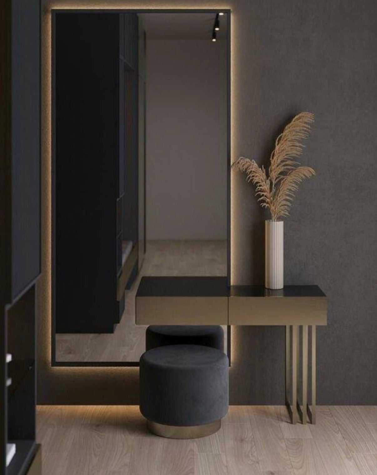 Lyan dressing table