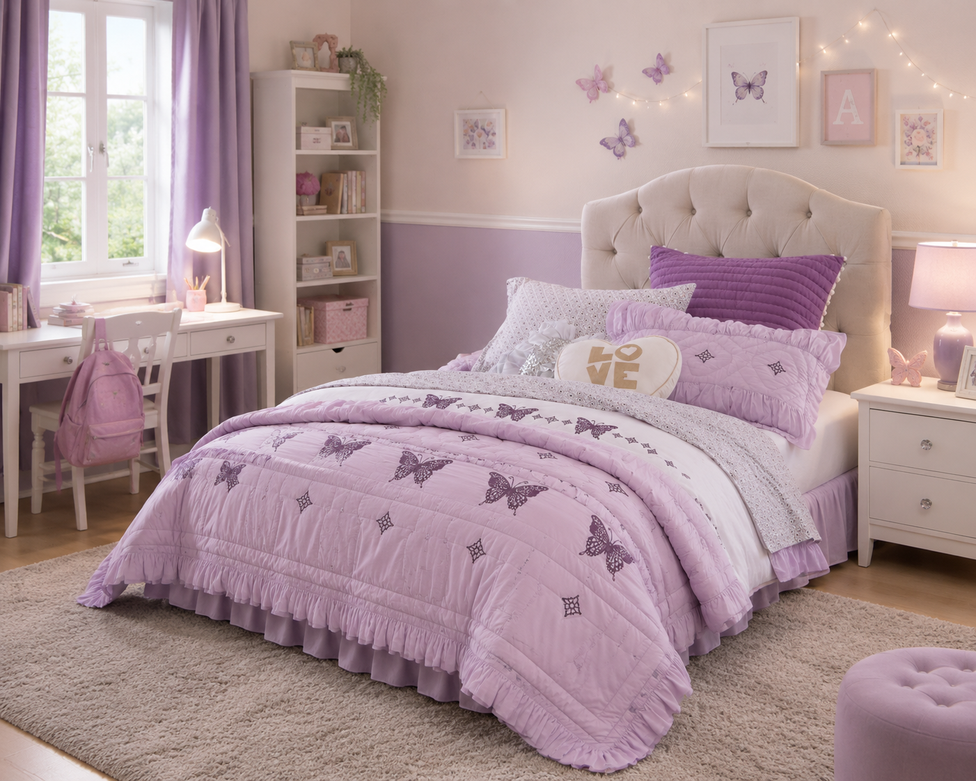 Hanay Bed