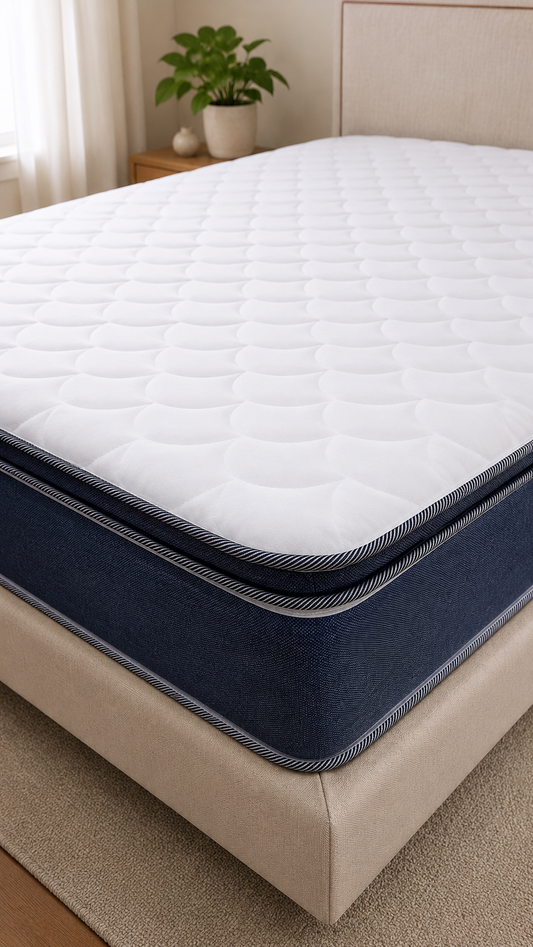 Fluffy Mattress