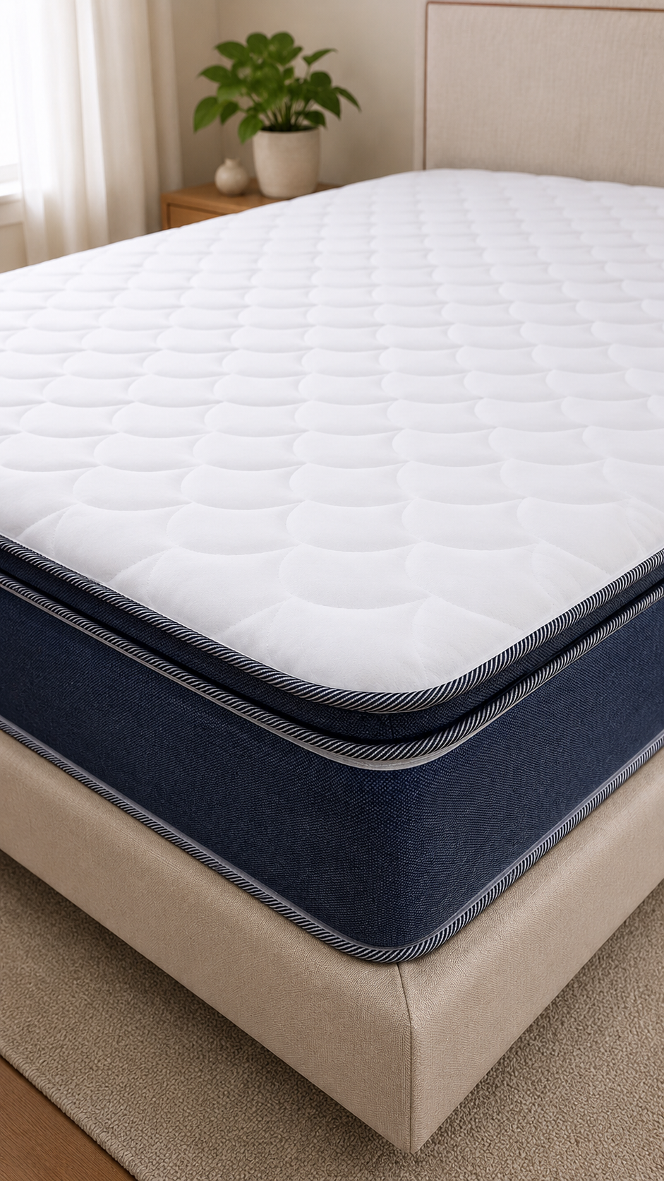 Fluffy Mattress