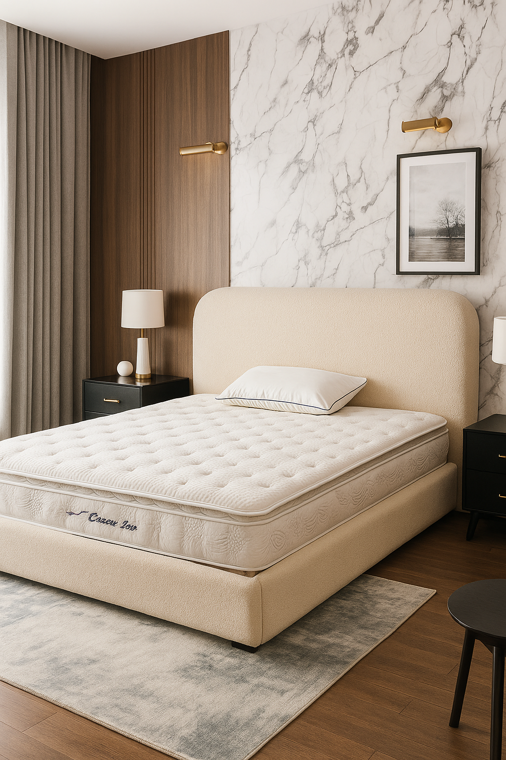 Olivia Bed