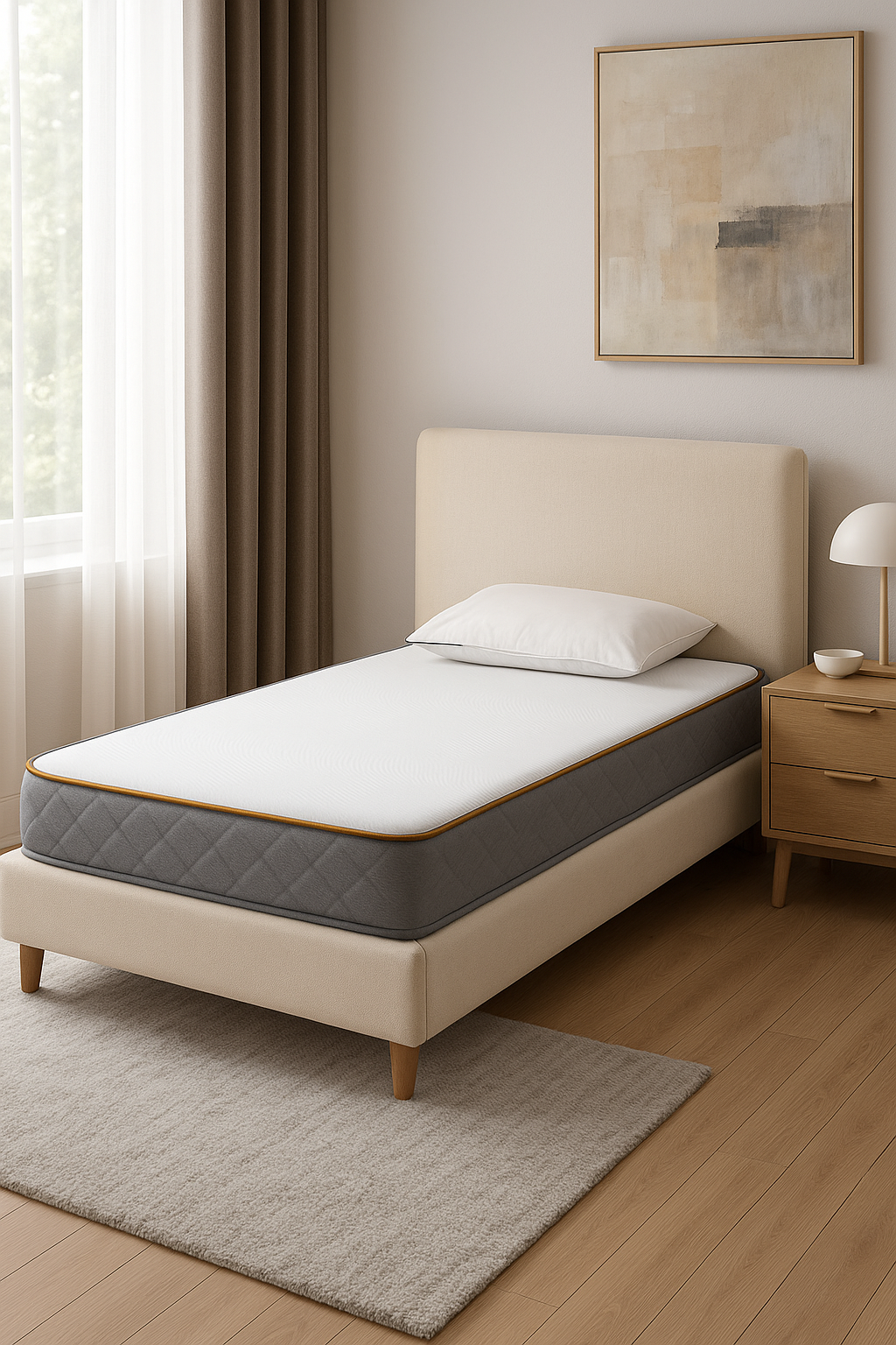 Luxury Memory Mattress