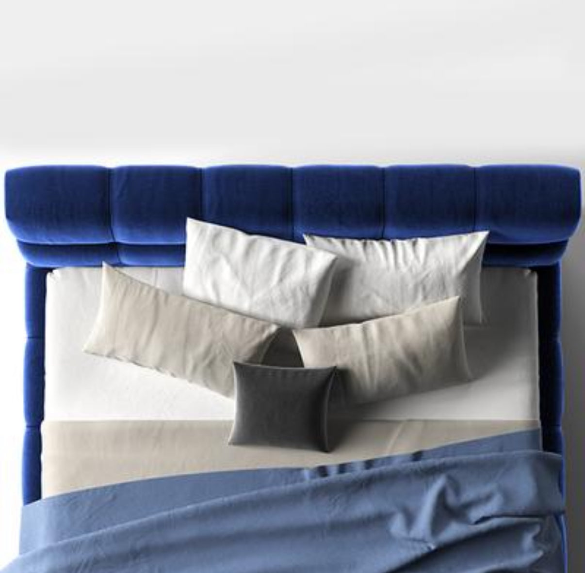 Tufty Time Bed