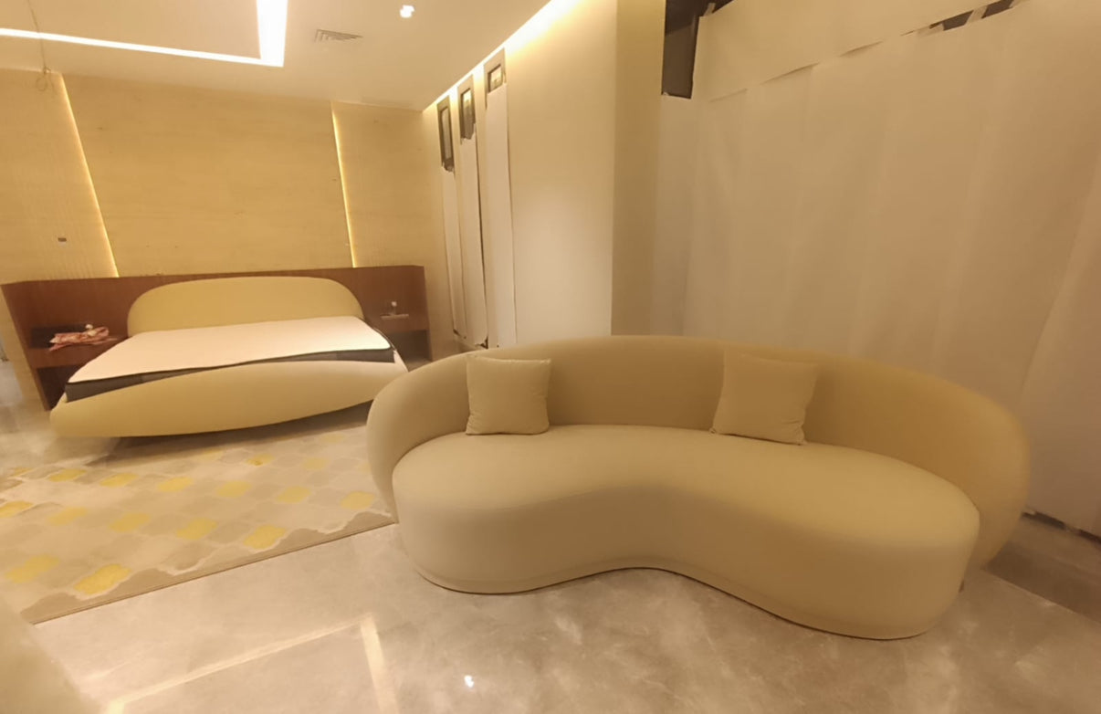 Mariana bed