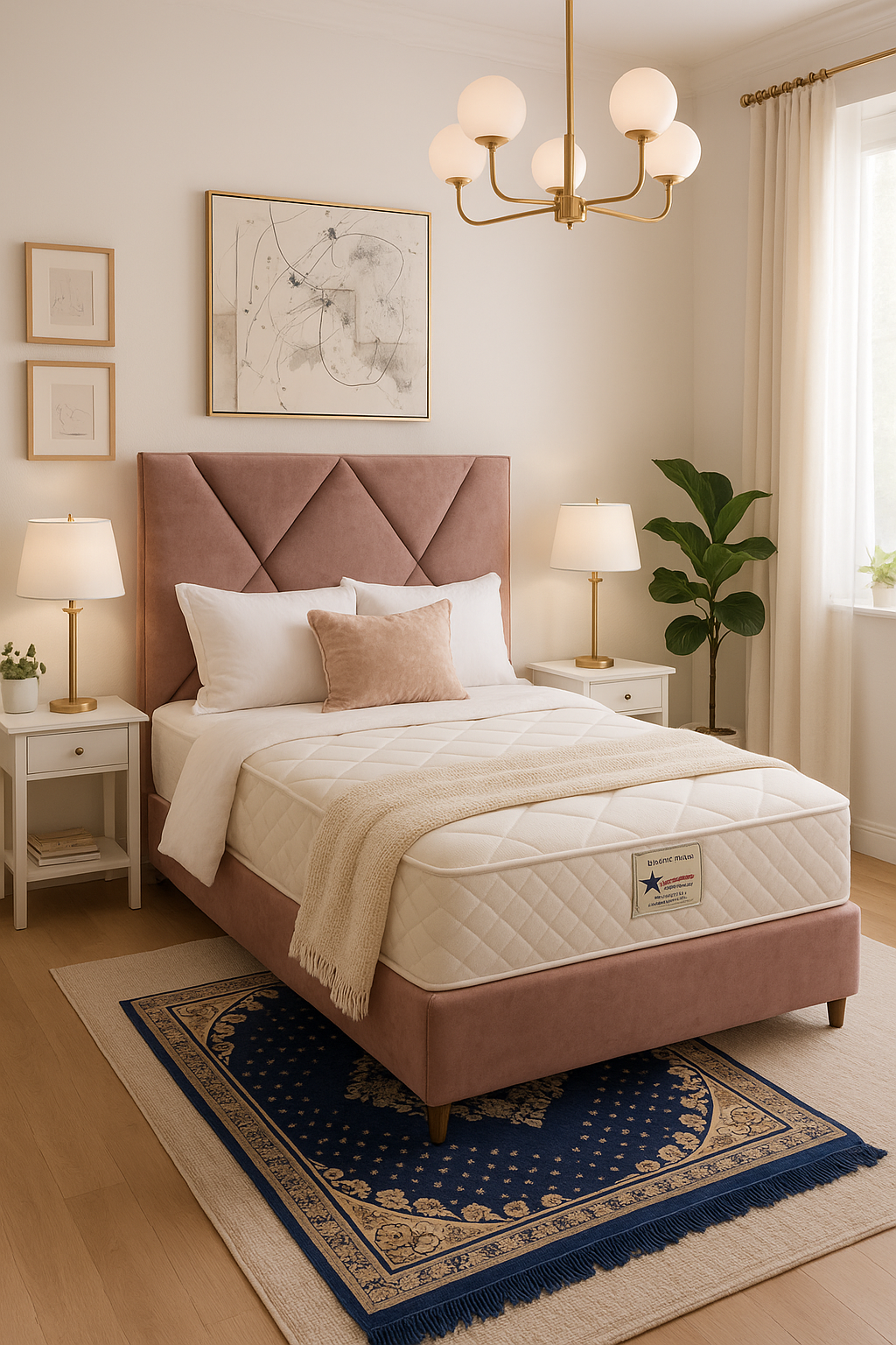 Horizon Bed