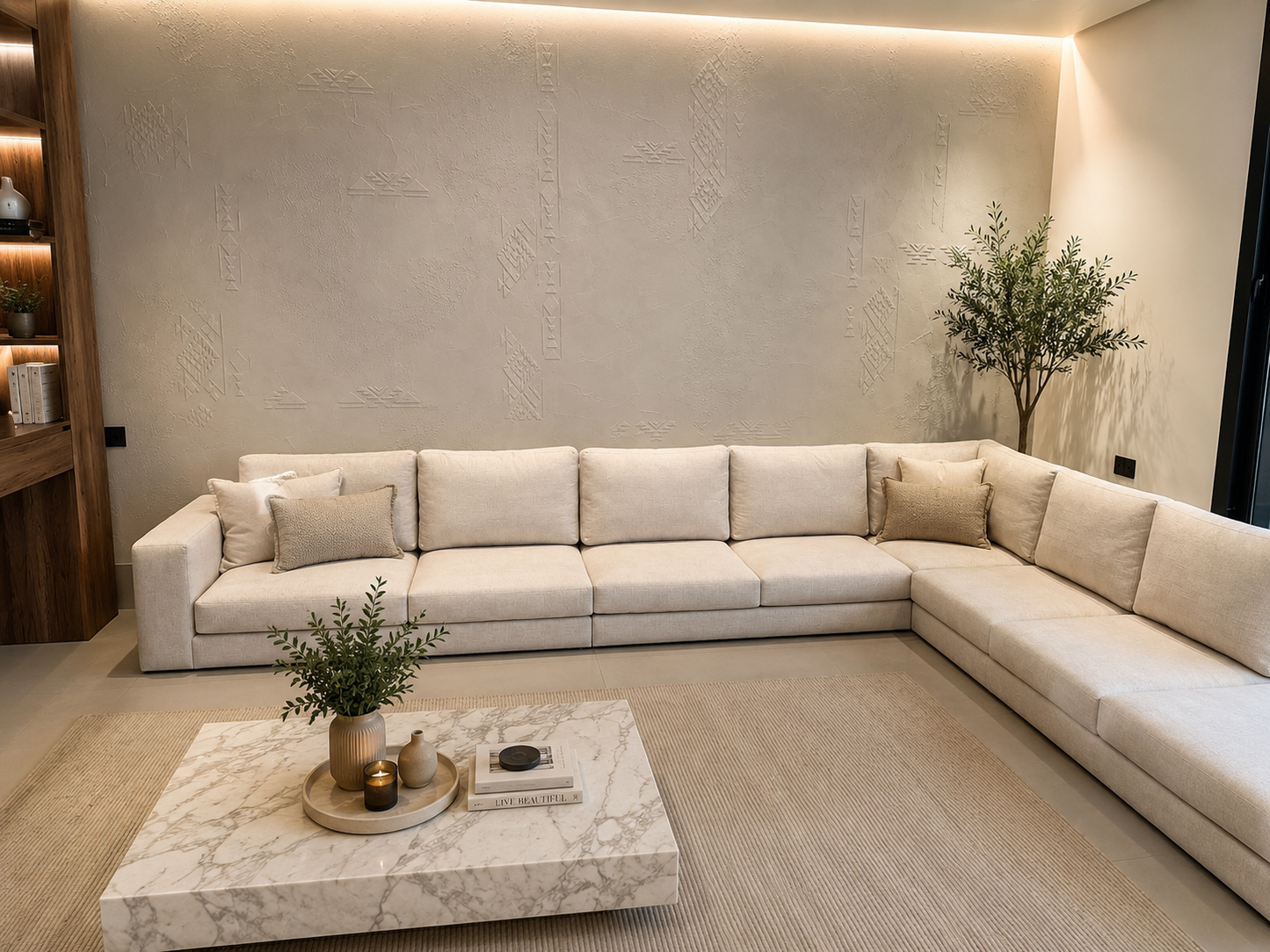 Mysa sofa