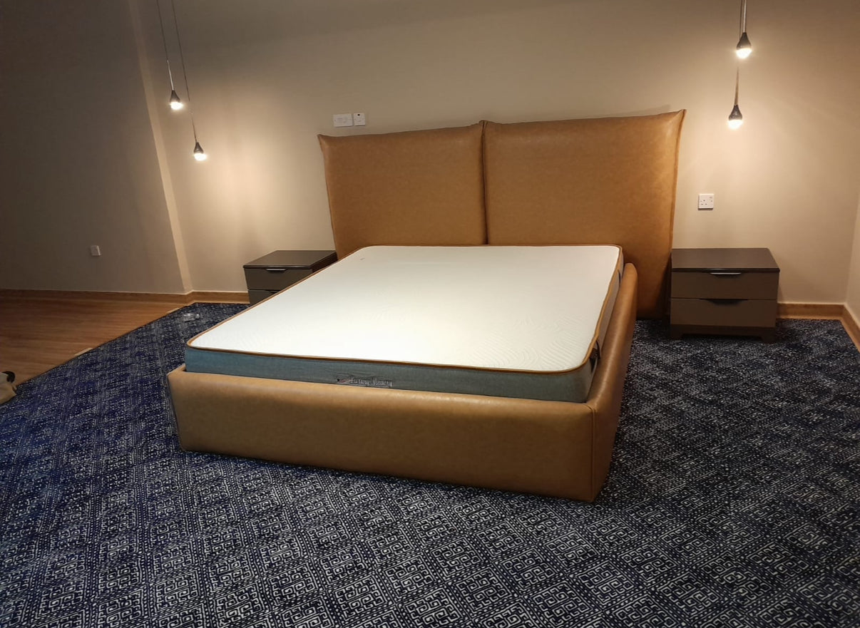 Pillow Bed