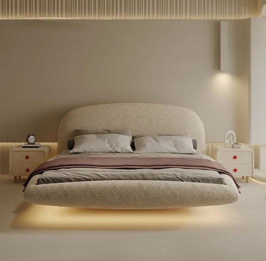 Mariana bed
